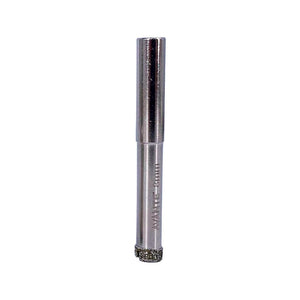 Broca Diamantada Avante 5/16" Con Vástago Redondo 1/4" - 1 Pieza