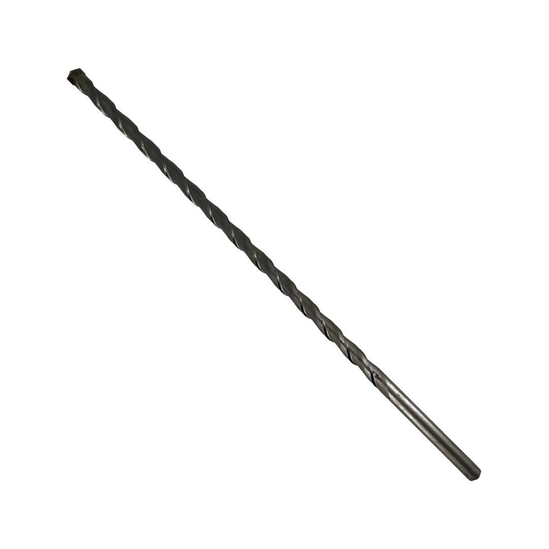 Broca Avante Para Concreto Larga 3/8" x 12" Vástago P3 - 1 Pieza