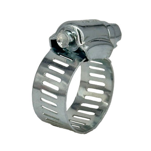 Abrazadera Sin Fin Avante Acero Galvanizado 1/2" a 7/8" - Paquete 100 Piezas