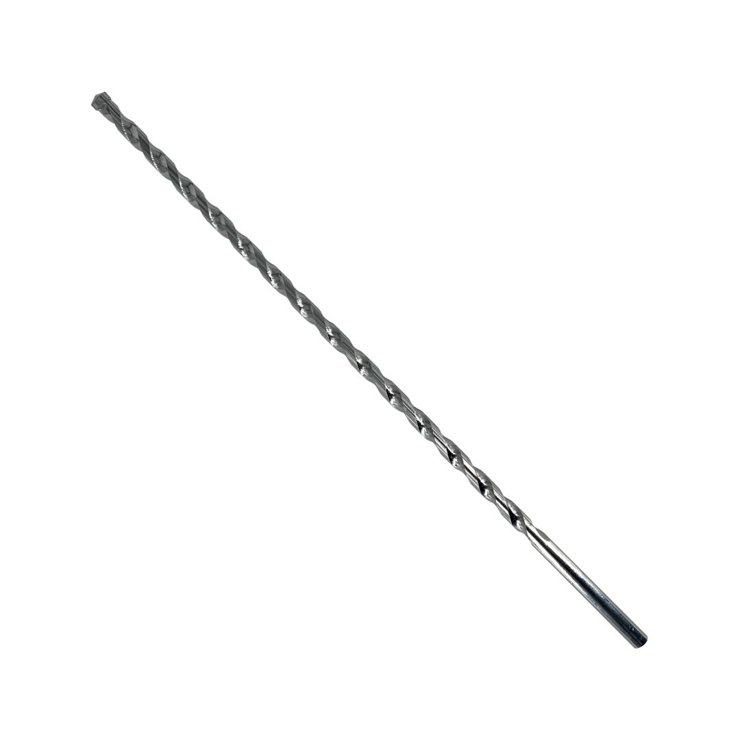 Broca Avante Para Concreto Larga 5/16" x 12" Vástago P3 - 1 Pieza