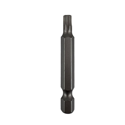 Puntas Magnéticas Avante Destornillador Torx 25 Acero S2 - Paquete 10 Piezas