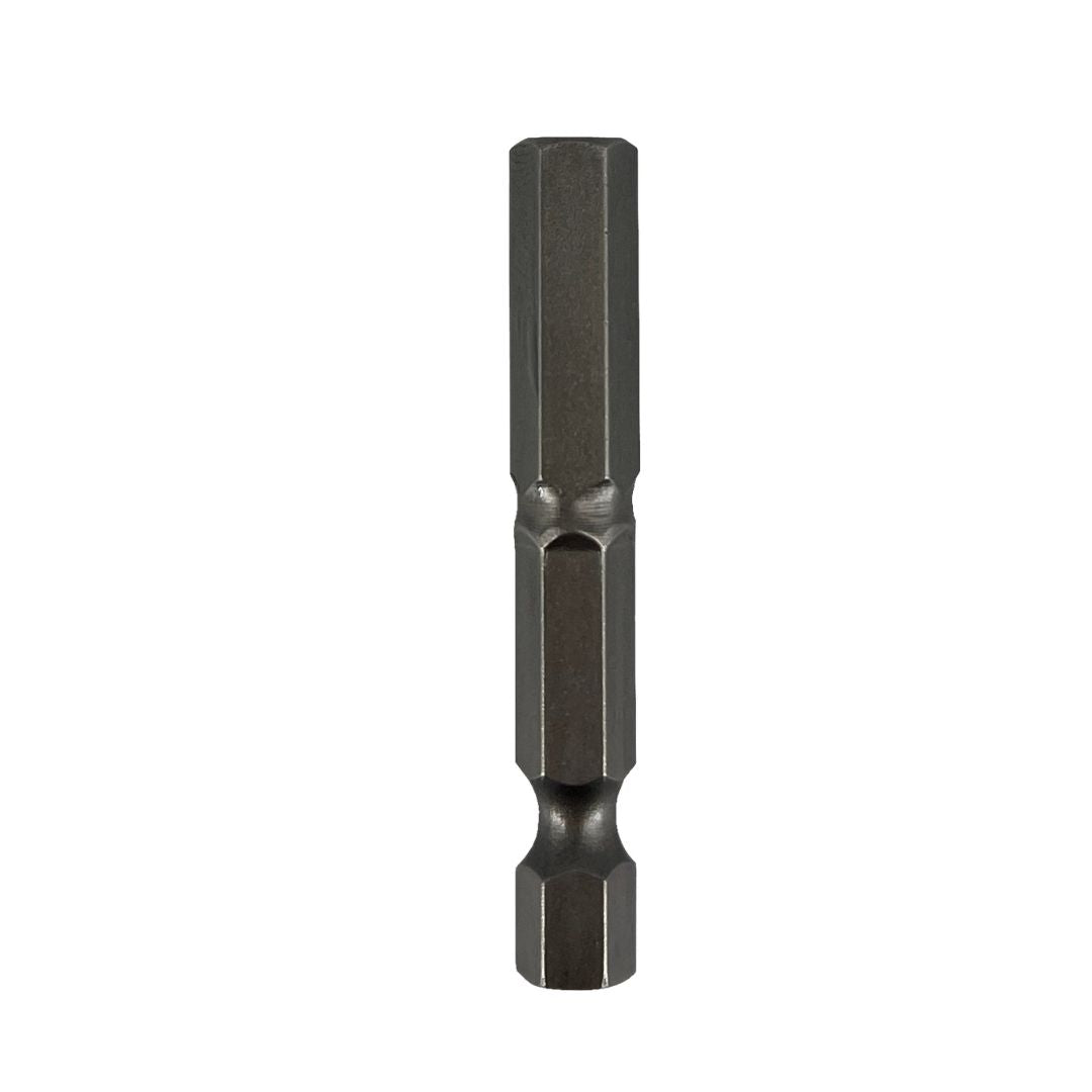 Puntas Magnéticas Avante Destornillador Hexagonal 7 Acero S2 - Paquete 10 Piezas