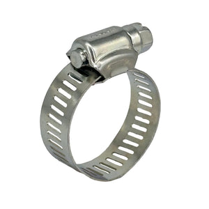 Abrazadera Sin Fin Avante Acero Galvanizado 1/2" a 1 1/4" - Paquete 100 Piezas