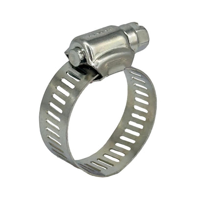 Abrazadera Sin Fin Avante Acero Galvanizado 1/2" a 1 1/4" - Paquete 100 Piezas