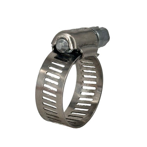 Abrazadera Sin Fin Avante Acero Inoxidable 1/2" a 1 1/4" - Paquete 100 Piezas