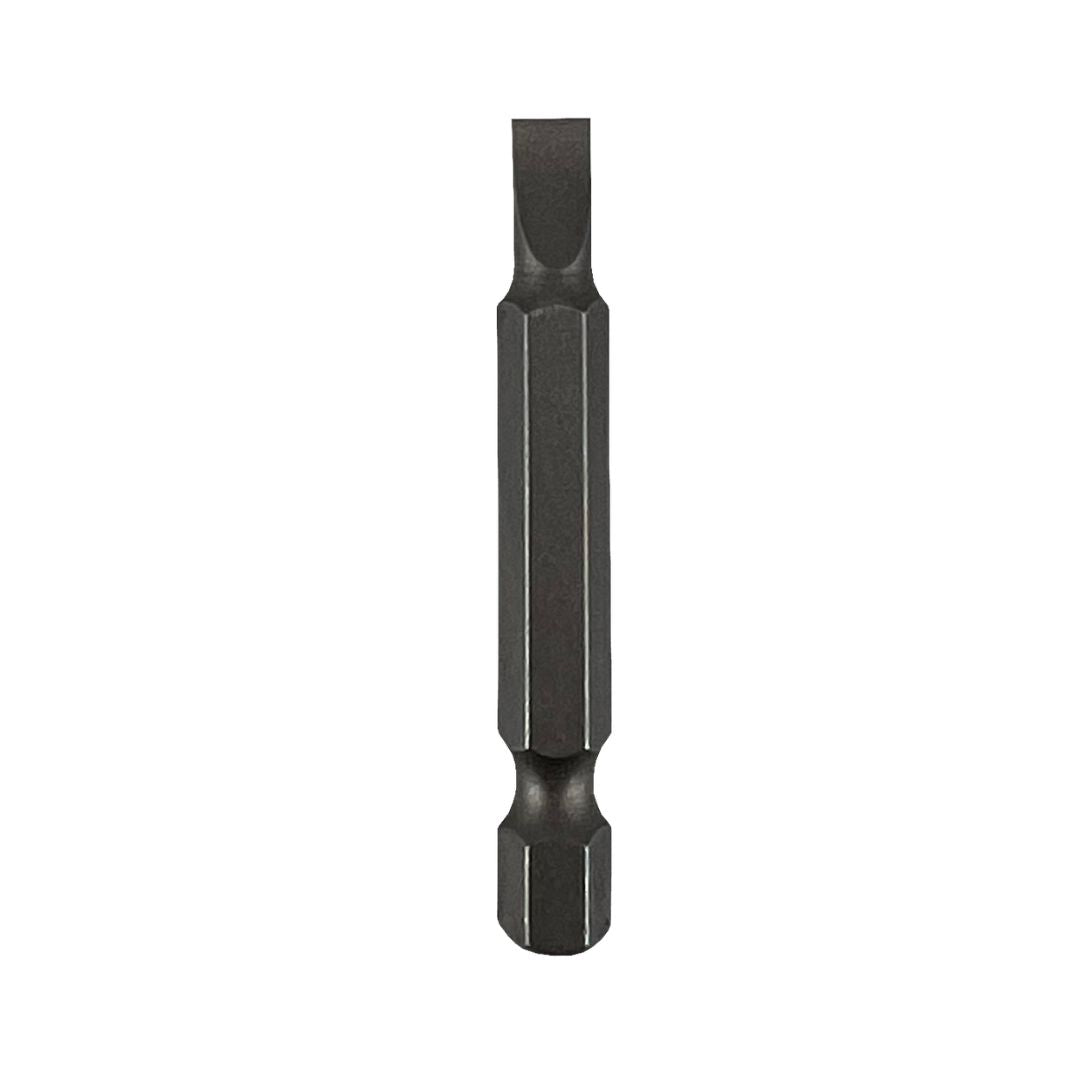 Puntas Magnéticas Avante Destornillador Plana 3/16" x 2" Acero S2 - Paquete 10 Piezas