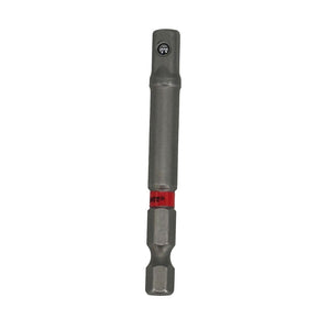 Adaptador De Dado Avante 1/4" x 2 9/16" Vástago Hexagonal 1/4" - 1 Pieza