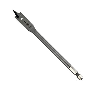Broca Plana Avante Para Madera 1/2" Vástago Hexagonal - 1 Pieza