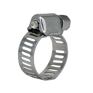 Abrazadera Sin Fin Avante Acero Galvanizado 5/16" a 3/4" - Paquete 100 Piezas