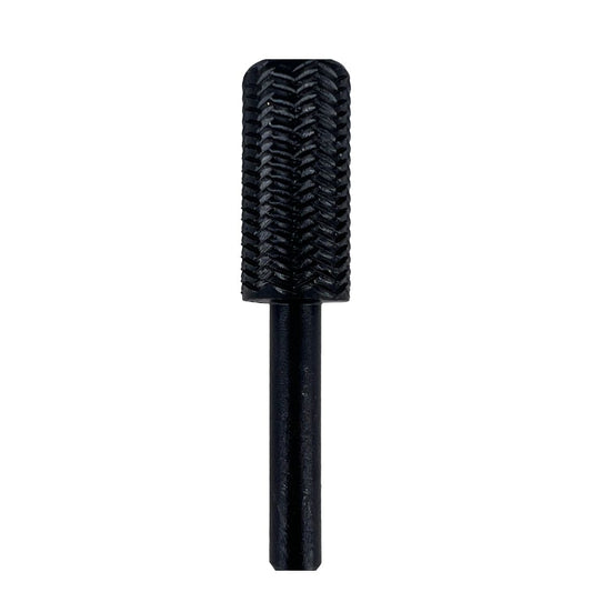 Lima Rotativa Punta Cilíndrica Avante Para Metal 1/2" x 1 3/16" Acero HSS - 1 Pieza