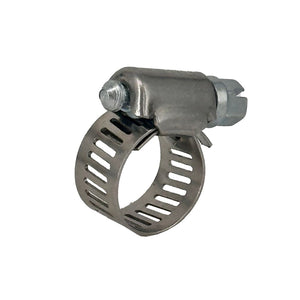 Abrazadera Sin Fin Avante Acero Inoxidable 5/16" a 3/4" - Paquete 100 Piezas