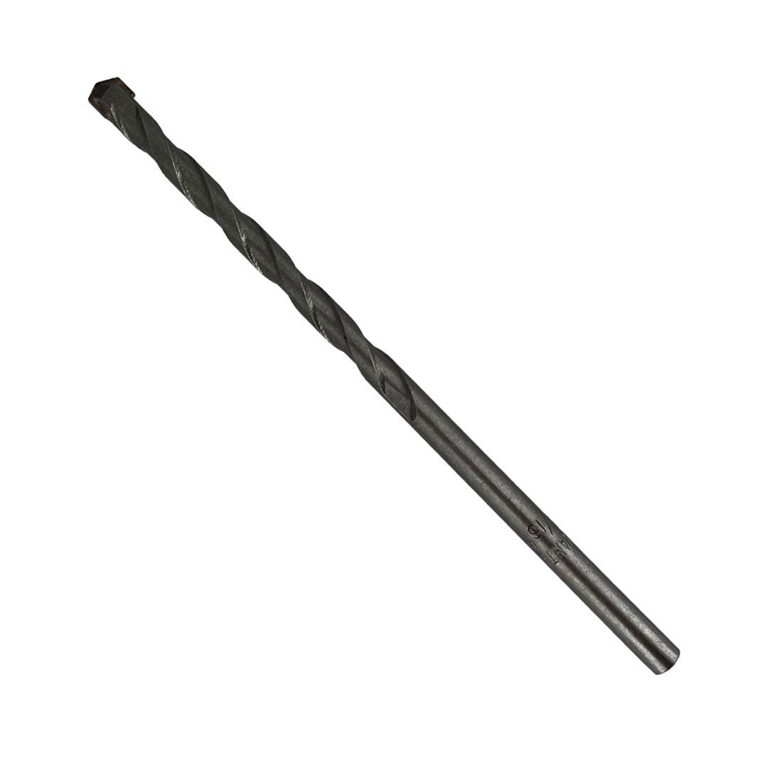 Broca Avante Para Concreto 3/16" x 4" Vástago P3 - Paquete 10 Piezas