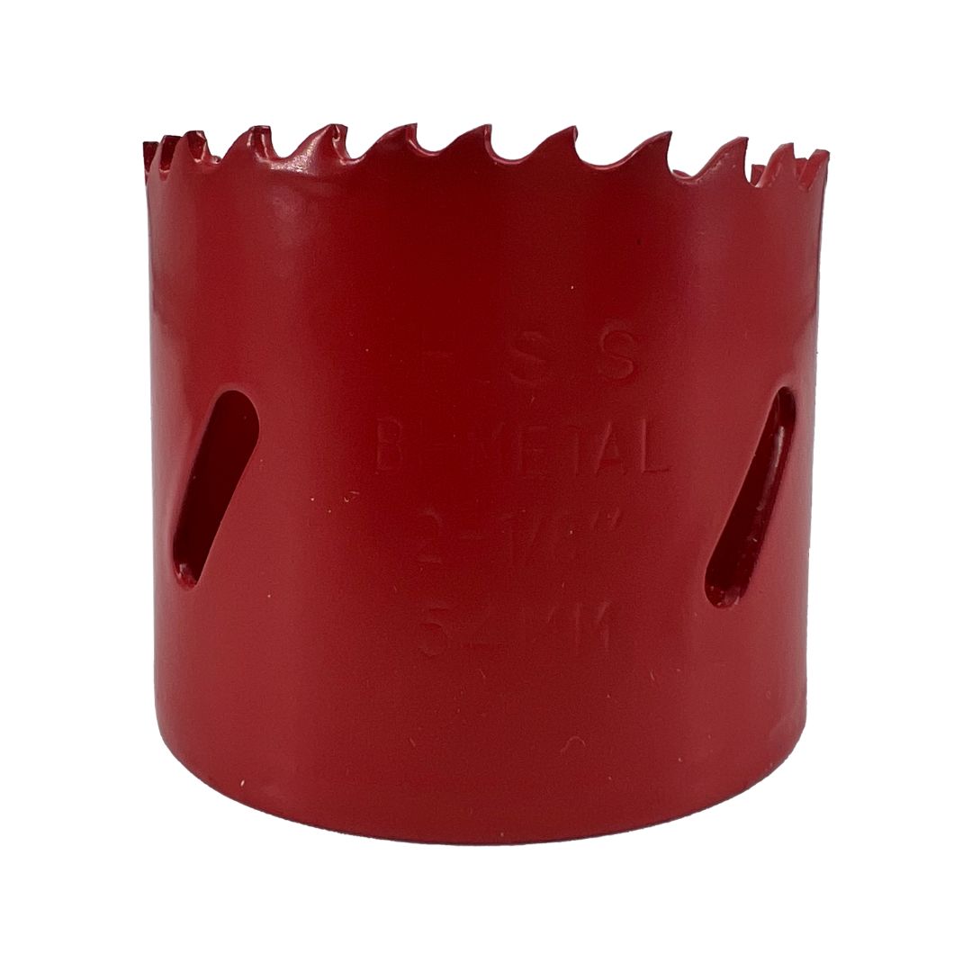 Broca Sierra Bimetálica Avante 2 1/8" - 1 Pieza