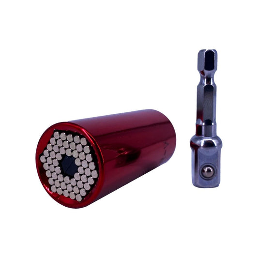 Dado Universal Ajustable Avante Acero Inoxidable 1/4" a 3/4" (7-19mm) - 1 Pieza