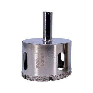 Broca Diamantada Avante 2" Con Vástago P3 De 1/4" - 1 Pieza