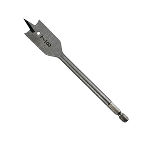 Broca Plana Avante Para Madera 7/8" Vástago Hexagonal - 1 Pieza