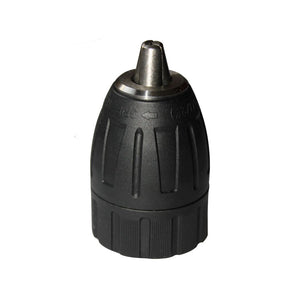 Broquero Profesional Avante Agarre Rápido 1/2" x 3/8"-24 UNF (1.9-13mm) - 1 Pieza