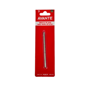 Broca Avante Para Vidrio y Cerámica 5/32" Punta de Carburo - 1 Pieza