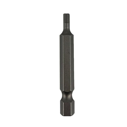 Puntas Magnéticas Avante Destornillador Hexagonal 3 Acero S2 - Paquete 10 Piezas
