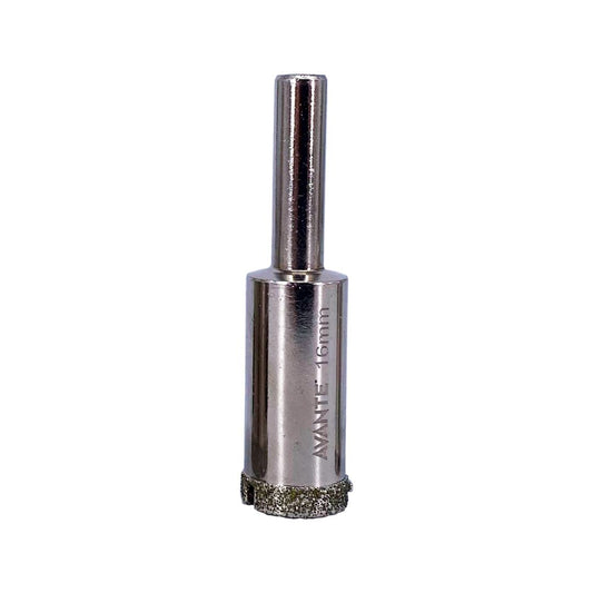 Broca Diamantada Avante 5/8" Con Vástago Redondo 1/4" - 1 Pieza