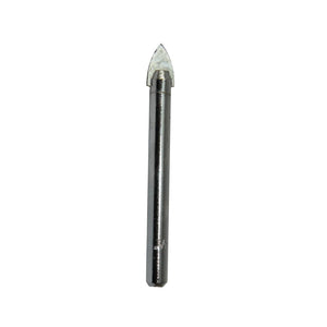 Broca Avante Para Vidrio y Cerámica 3/8" Punta de Carburo - 1 Pieza