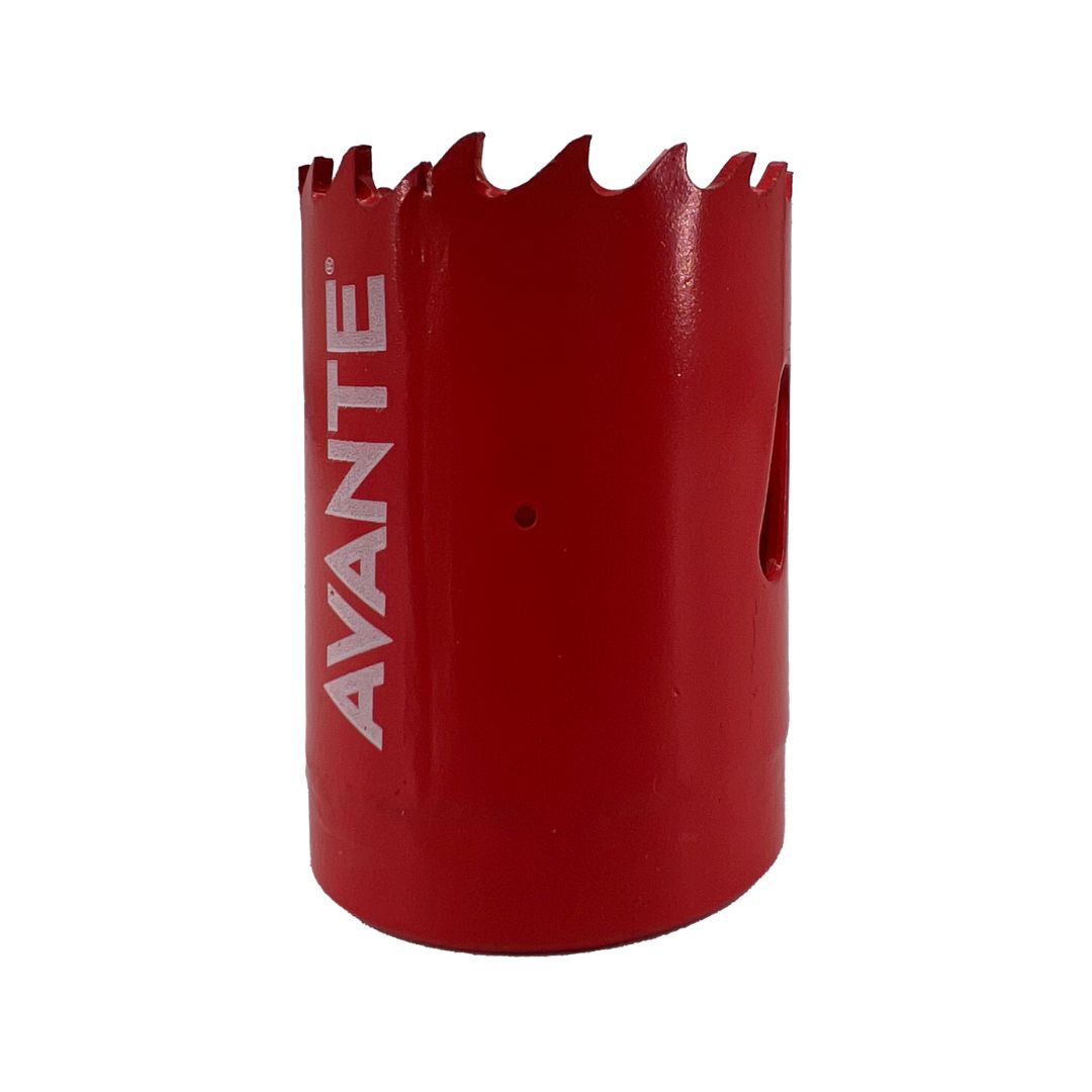Broca Sierra Bimetálica Avante 1 3/8" - 1 Pieza
